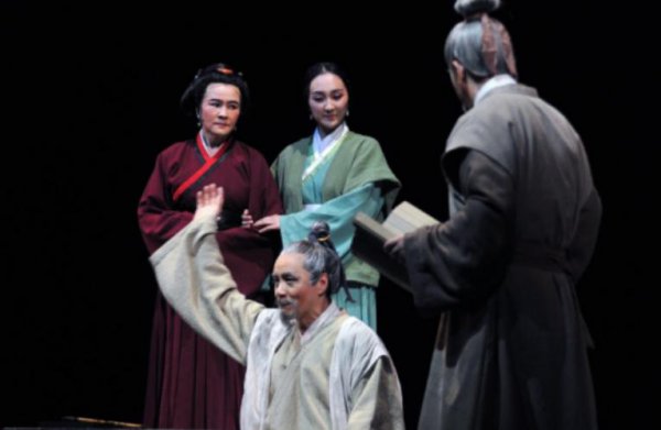 忍辱负重的历史人物司马迁