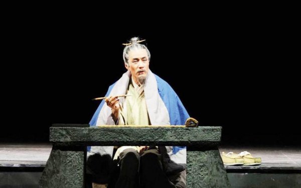 忍辱负重的历史人物司马迁