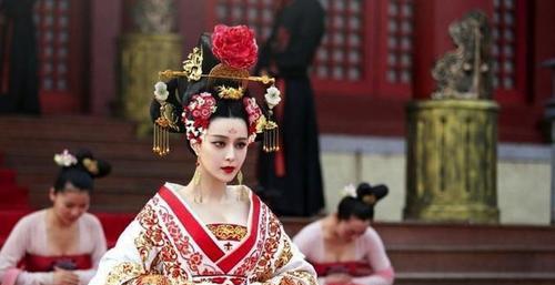 关于武则天和薛怀义的故事