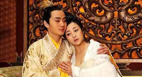 关于武则天和薛怀义的故事