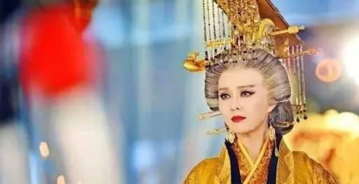 关于武则天和薛怀义的故事