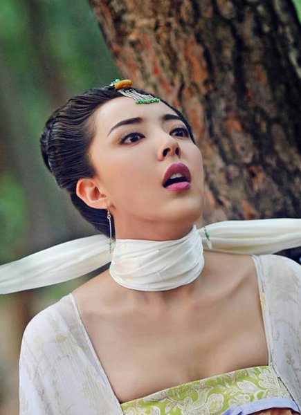 关于武则天和薛怀义的故事