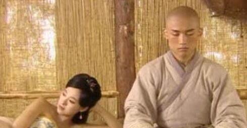 关于武则天和薛怀义的故事