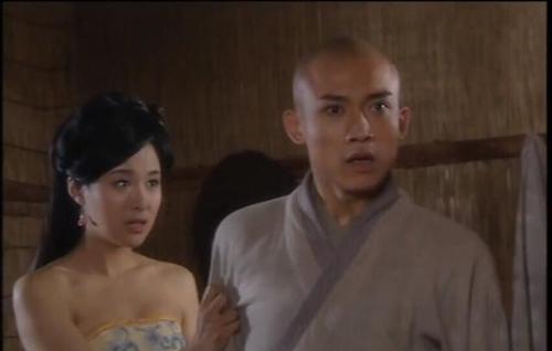 关于武则天和薛怀义的故事