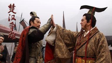 明修栈道暗度陈仓的历史故事