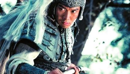 谁进曹营一言不发