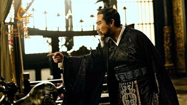 谁进曹营一言不发