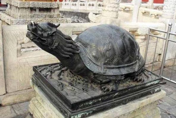 临沂为何被称为龟驮城