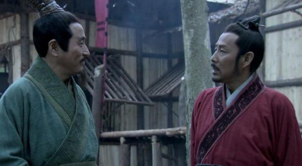 刘邦为什么那么多人帮他