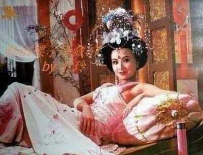 杨贵妃给安禄山洗澡的历史真相