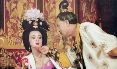 杨贵妃给安禄山洗澡的历史真相