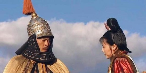 历史上的宝日龙梅最后结局