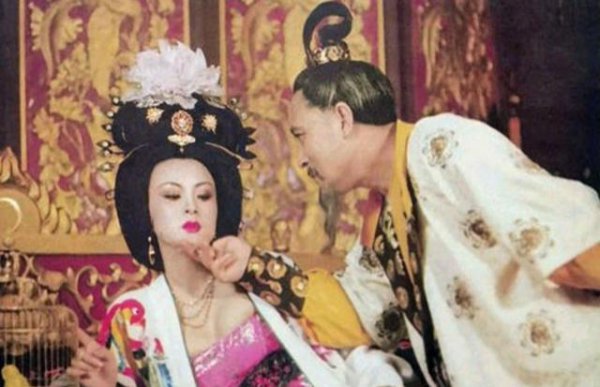 李治娶武则天没人反对吗