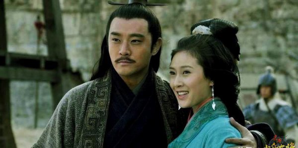 小乔跟诸葛亮什么关系