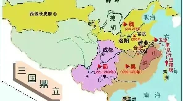 蜀国打得过吴国吗