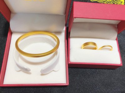 18k金和黄金的区别 硬度、颜色、款式都有不同