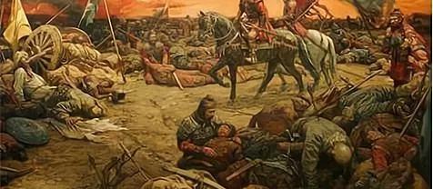 两条腿的羊五胡乱华什么意思