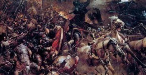 两条腿的羊五胡乱华什么意思