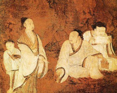 魏晋时期的女子开放 南北朝时期的女性礼仪地位