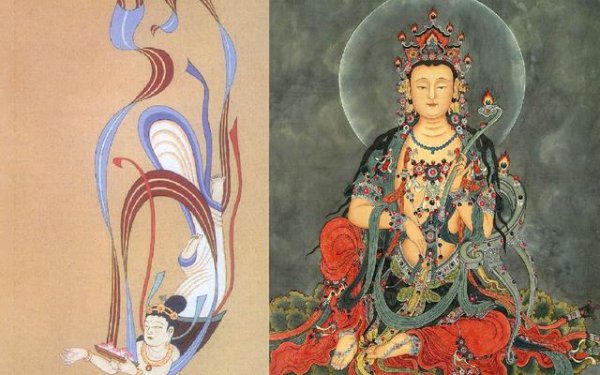 魏晋时期的女子开放