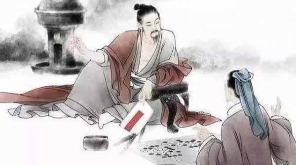 魏晋时期的女子开放