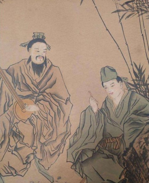 魏晋时期的女子开放