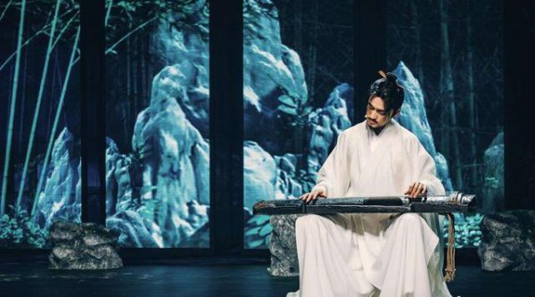 魏晋时期的女子开放