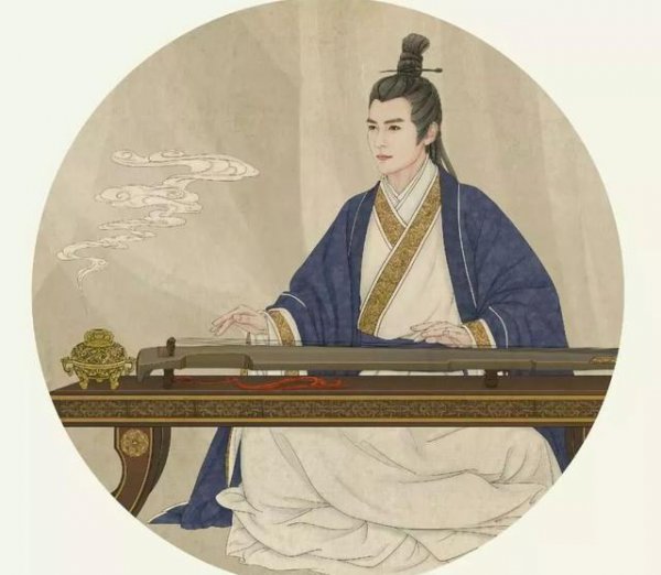 魏晋时期的女子开放