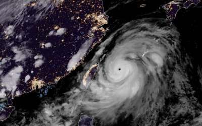 台风的风力等级是多少 怎样区分台风风力有多少级