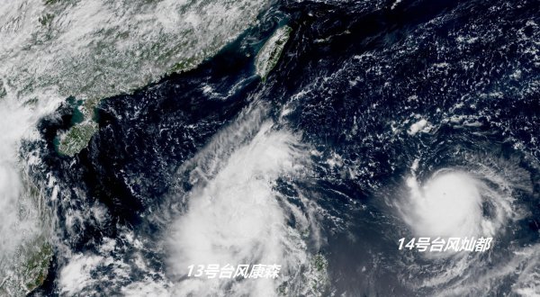 台风的风力等级是多少