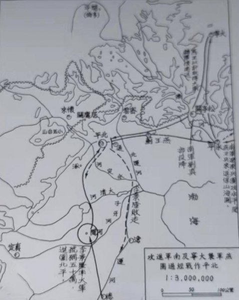 朱棣起兵为什么能成功