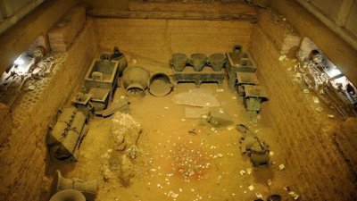 真正的花木兰的墓在哪里 花木兰的墓是真实存在的吗