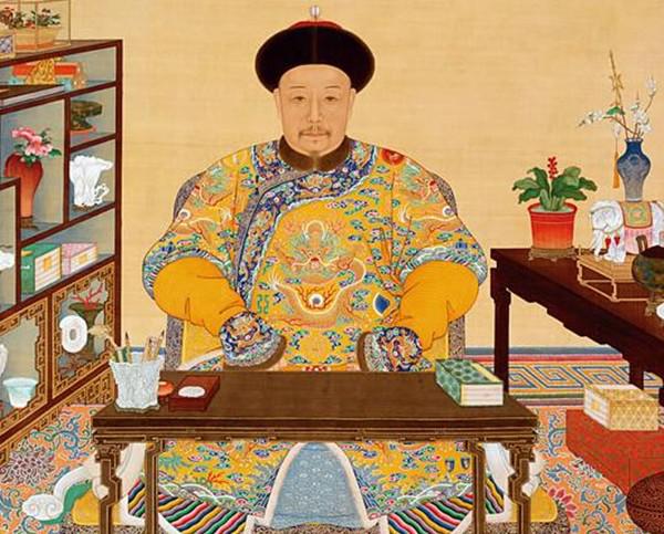 历史上的和珅活了多少岁