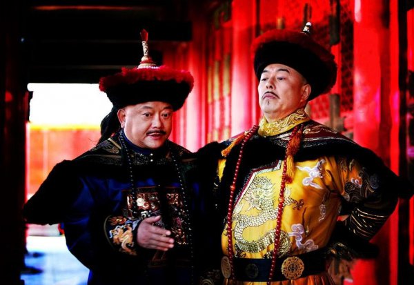 历史上的和珅活了多少岁