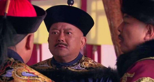 历史上的和珅活了多少岁