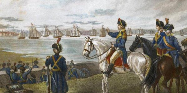 美国独立战争爆发的原因