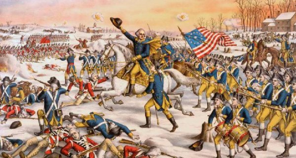 美国独立战争爆发的原因