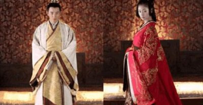 西汉宫女穿开裆裤 古代汉献帝让宫女穿开裆裤是真的吗