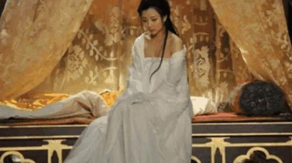 西汉宫女穿开裆裤