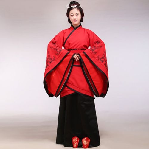 西汉宫女穿开裆裤