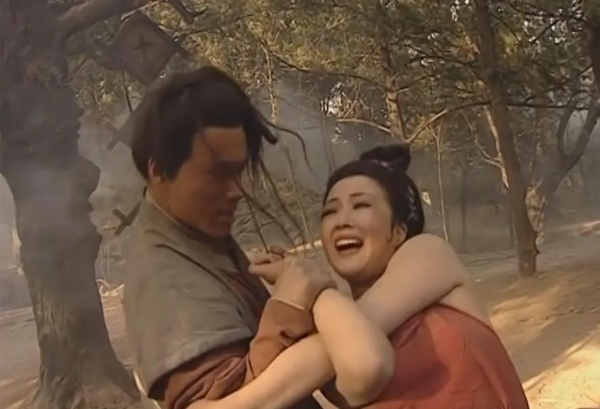 水浒传母夜叉孙二娘简介