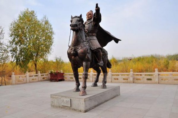 明朝开国六公为什么没有汤和