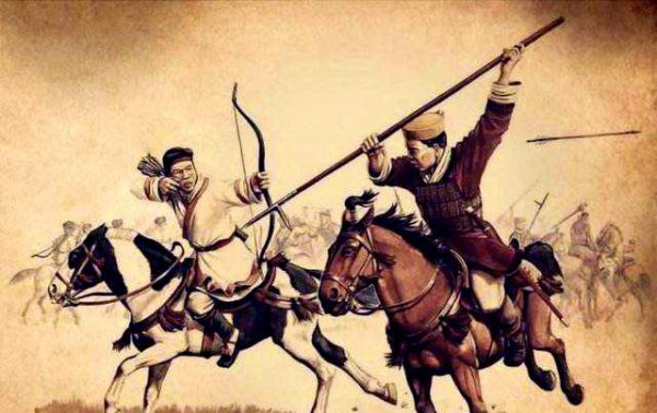 胡服骑射是哪位君王的改革