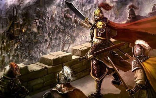 丁奉斩杀张辽是真的吗