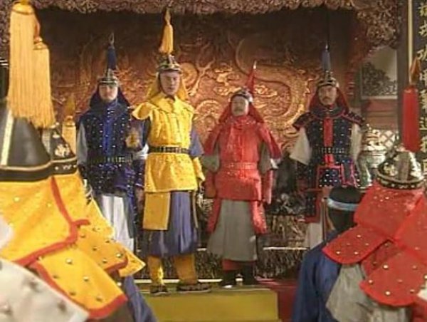 多尔衮怎么把皇太极大儿子害死的