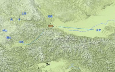 郝昭为什么能抵挡诸葛亮 三国演义诸葛亮打不过郝昭吗