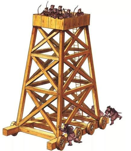 郝昭为什么能抵挡诸葛亮