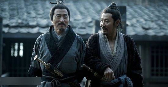 谁点兵多多益善的历史人物