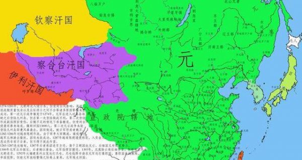 朱元璋说元朝以宽失天下