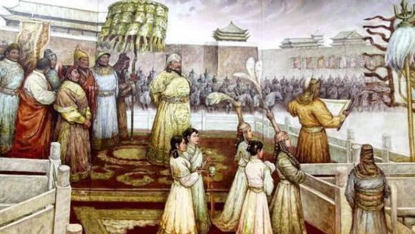 朱元璋说元朝以宽失天下